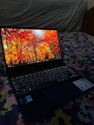 Asus Zenbook Flip 13