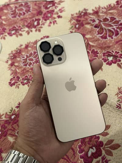 Apple iPhone 16 Pro Max Dual PTA