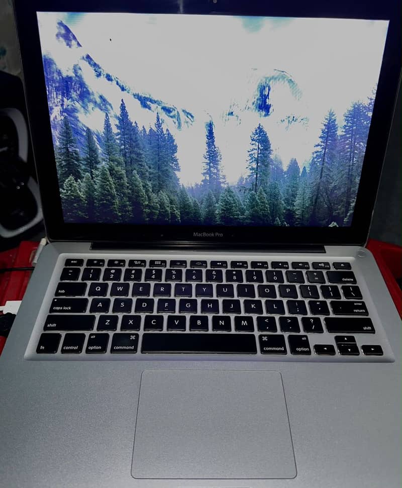 MacBook Pro 2013 1