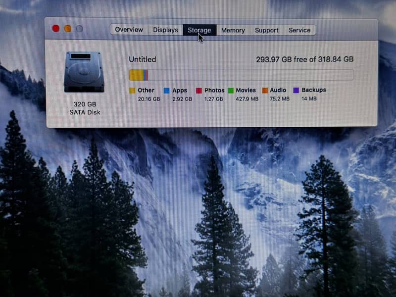 MacBook Pro 2013 4