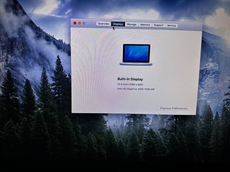 MacBook Pro 2013 6