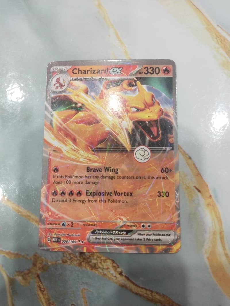 Charizard 0