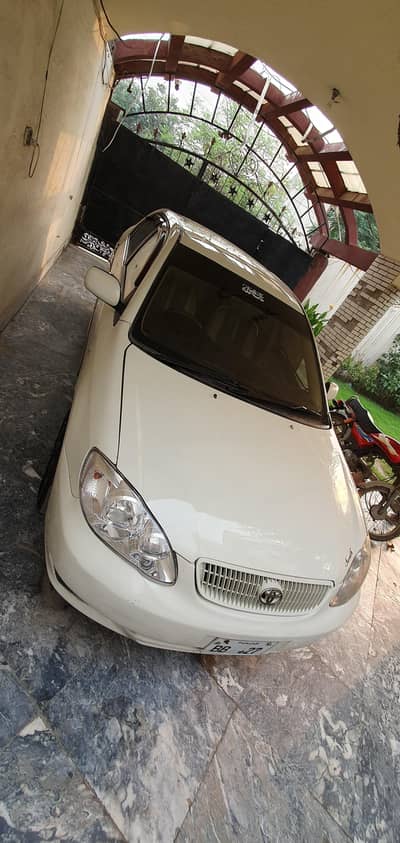 Toyota Corolla XLI 2007