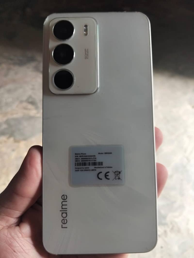 Realme C71 0