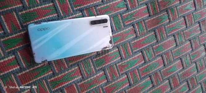OPPO A15