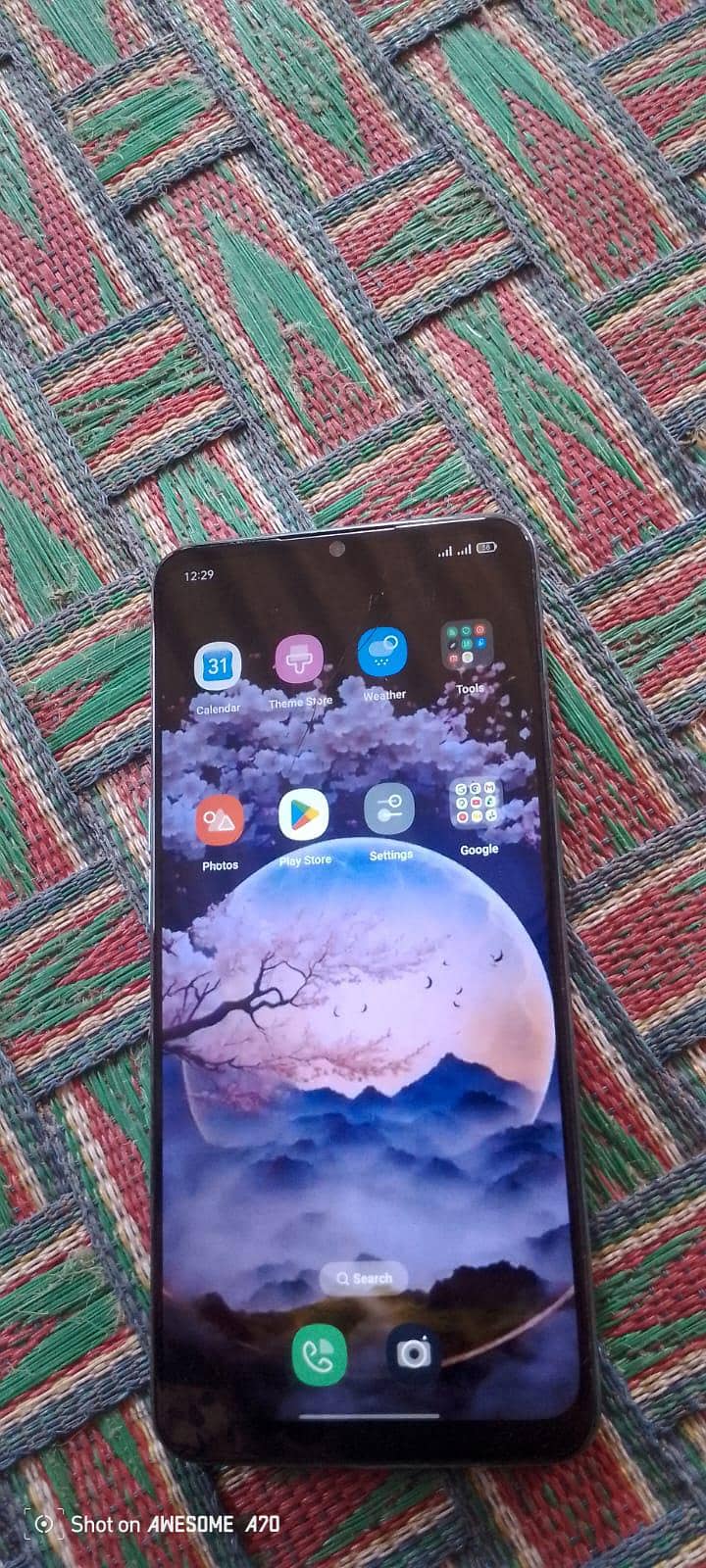 OPPO A15 1