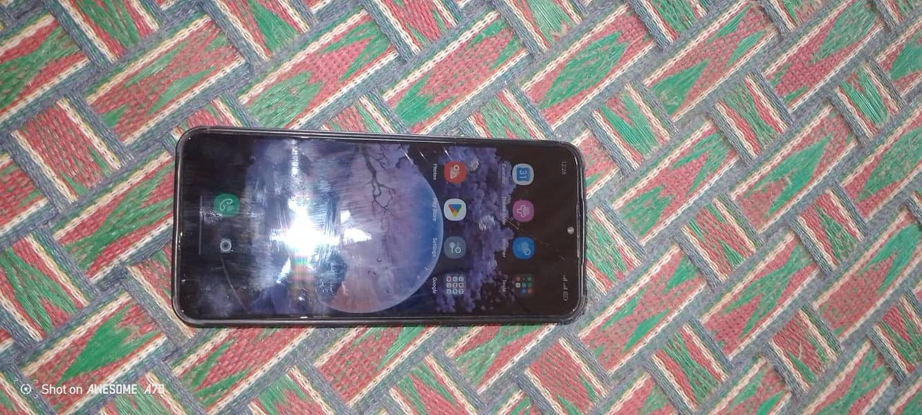 OPPO A15 4