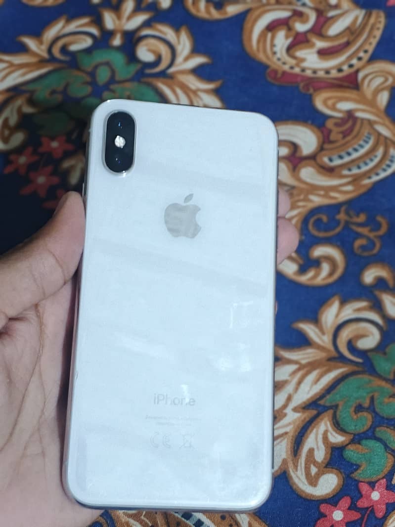 iPhone X 1