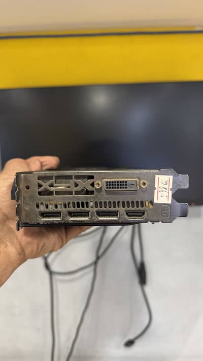 XFX 590 GME 8GB TRIPLE FAN
