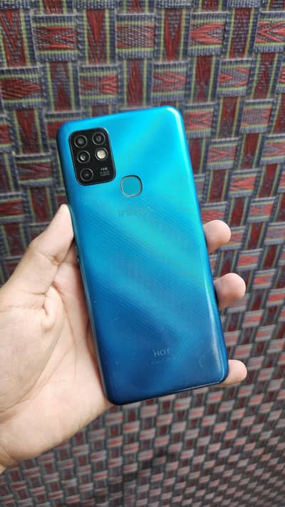 Infinix Hot 10 play 4 64