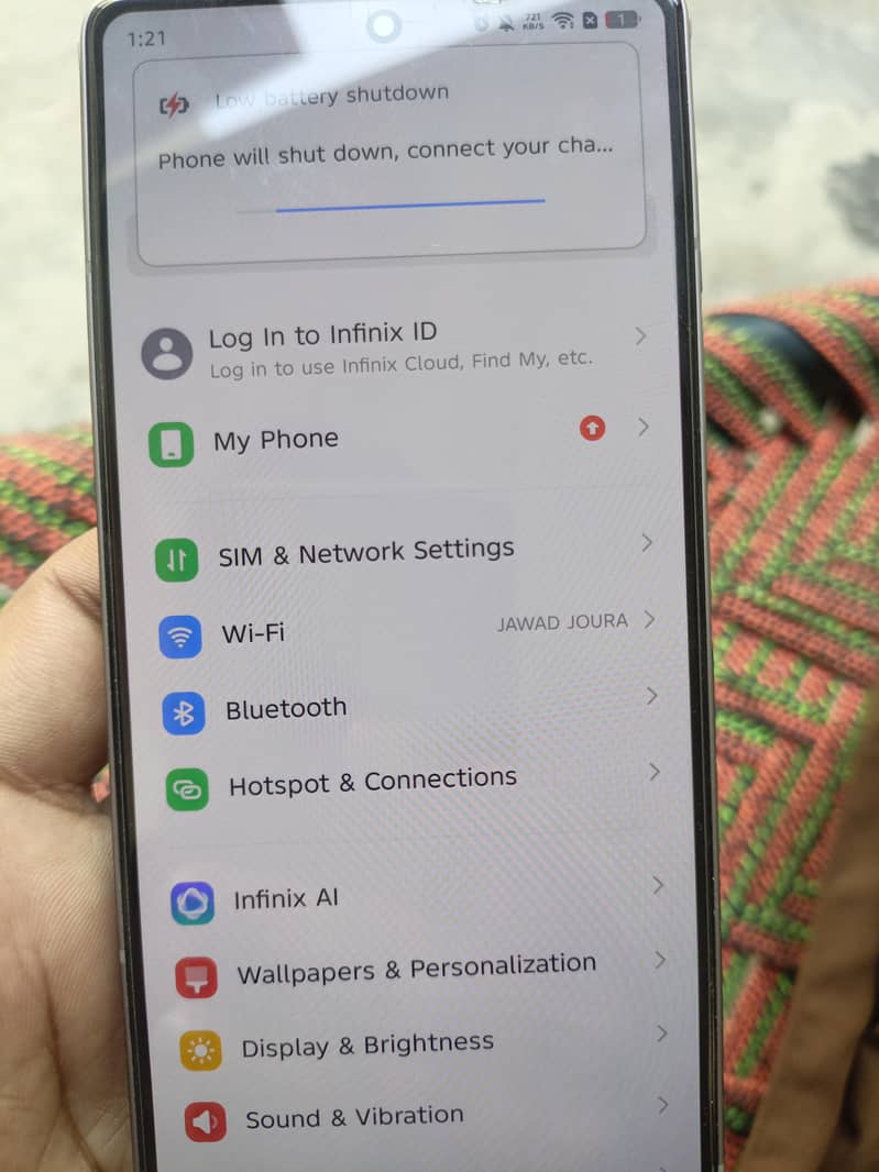 Infinix Note 50 1