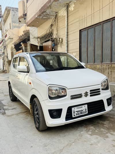 Suzuki Alto 2020