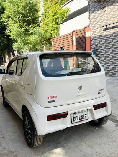 Suzuki Alto 2020