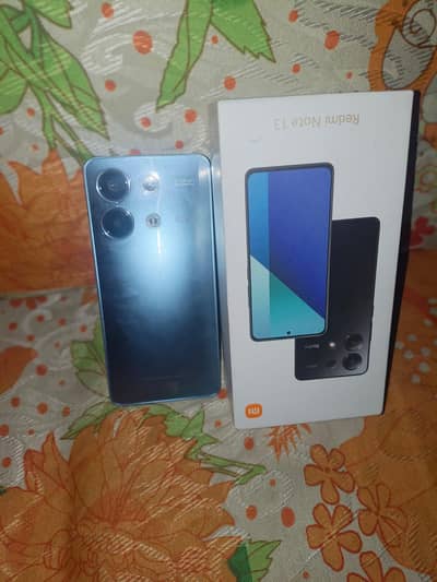 Xiaomi Redmi Note 13