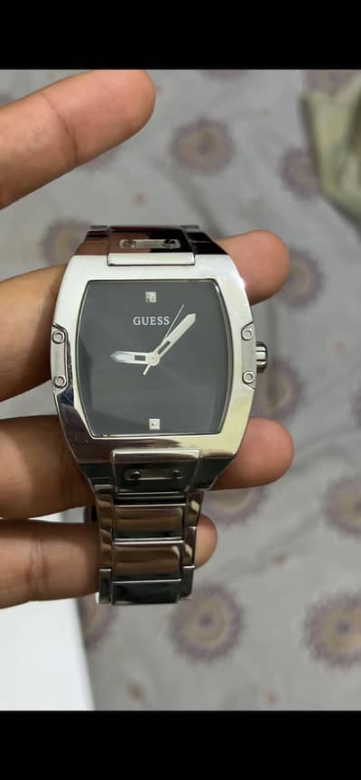 Guess 100% Original Watch.  New price 65k plus