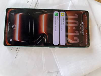 Infinix Note 50 – 8GB RAM / 256GB Storage – Excellent Condition