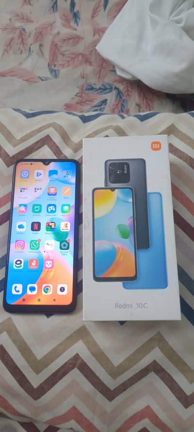Xiaomi Redmi 10C