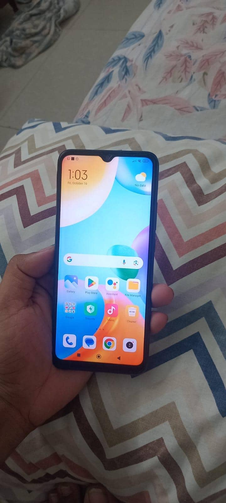 Xiaomi Redmi 10C 3