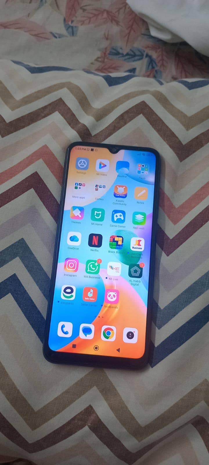 Xiaomi Redmi 10C 4