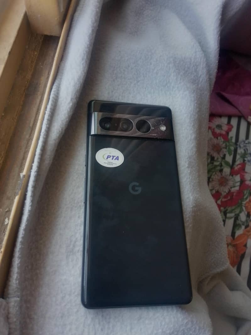Google Pixel 7 Pro 0