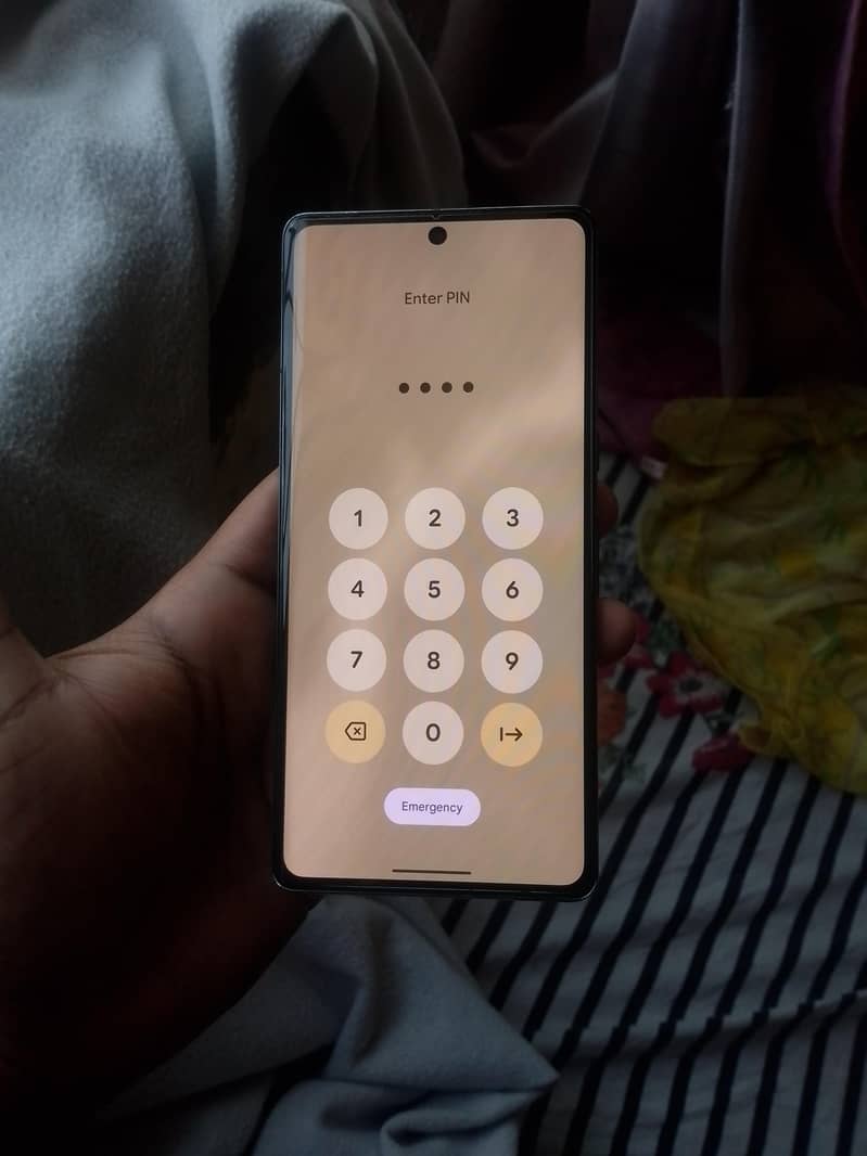 Google Pixel 7 Pro 1