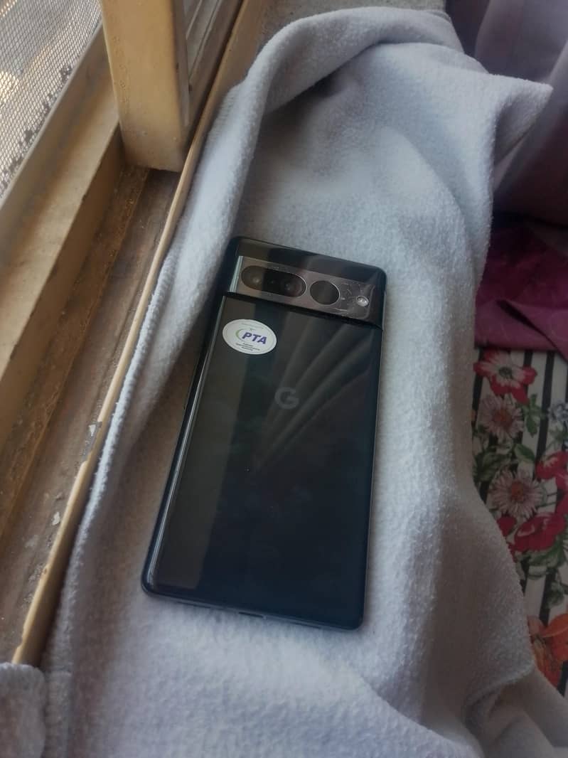 Google Pixel 7 Pro 2