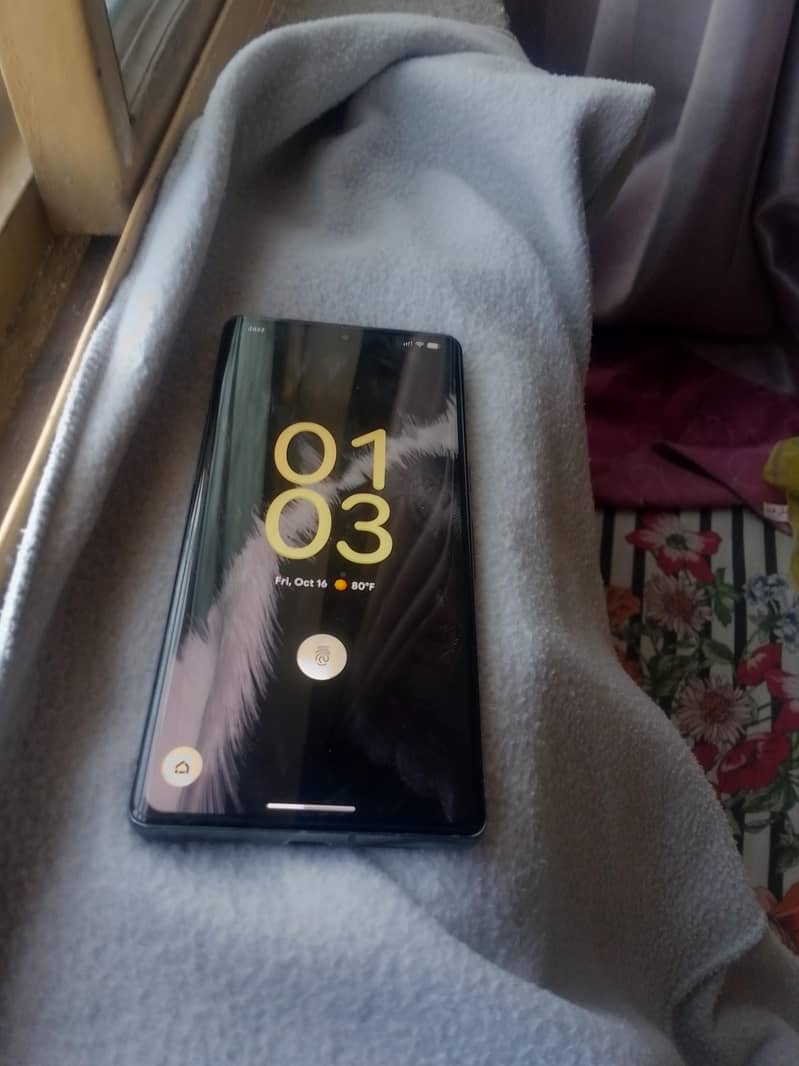 Google Pixel 7 Pro 4