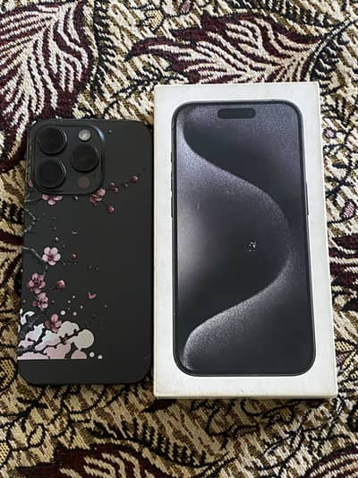 Apple iPhone 15 Pro