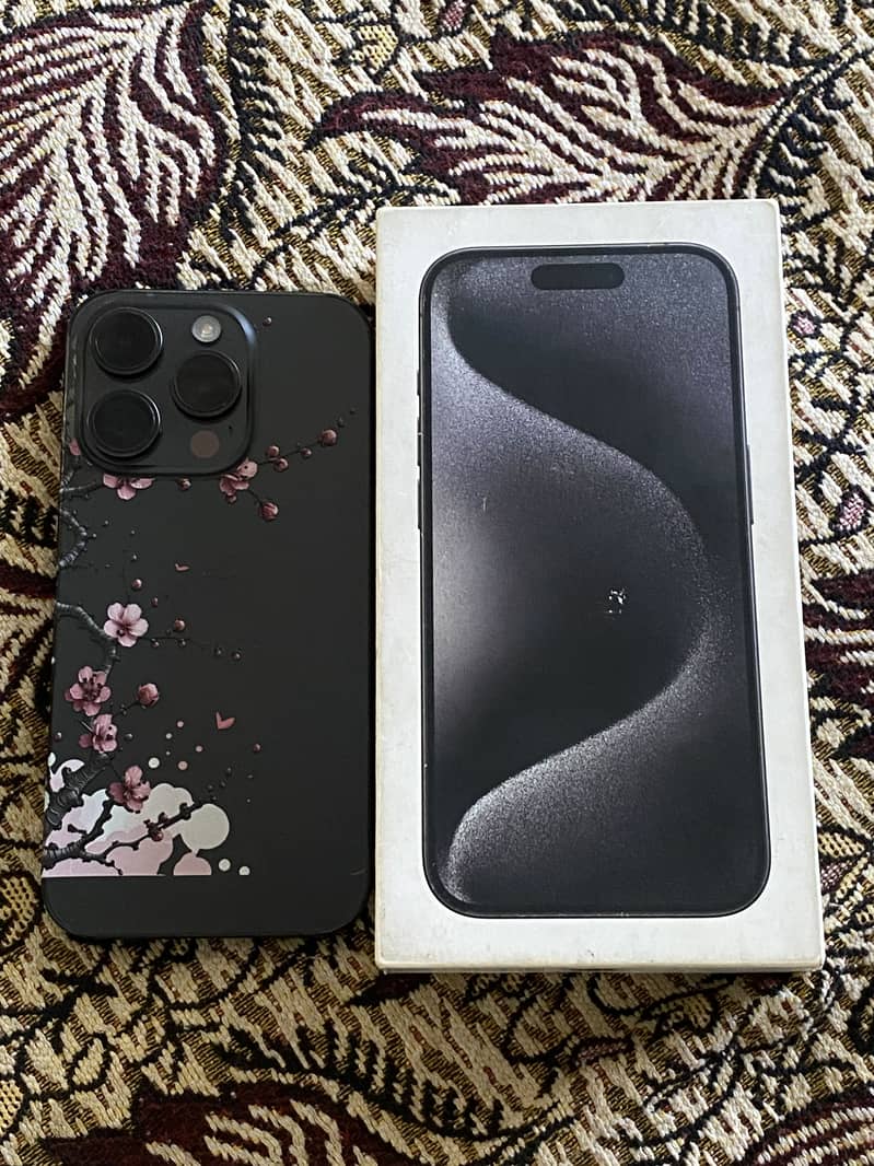 Apple iPhone 15 Pro 0