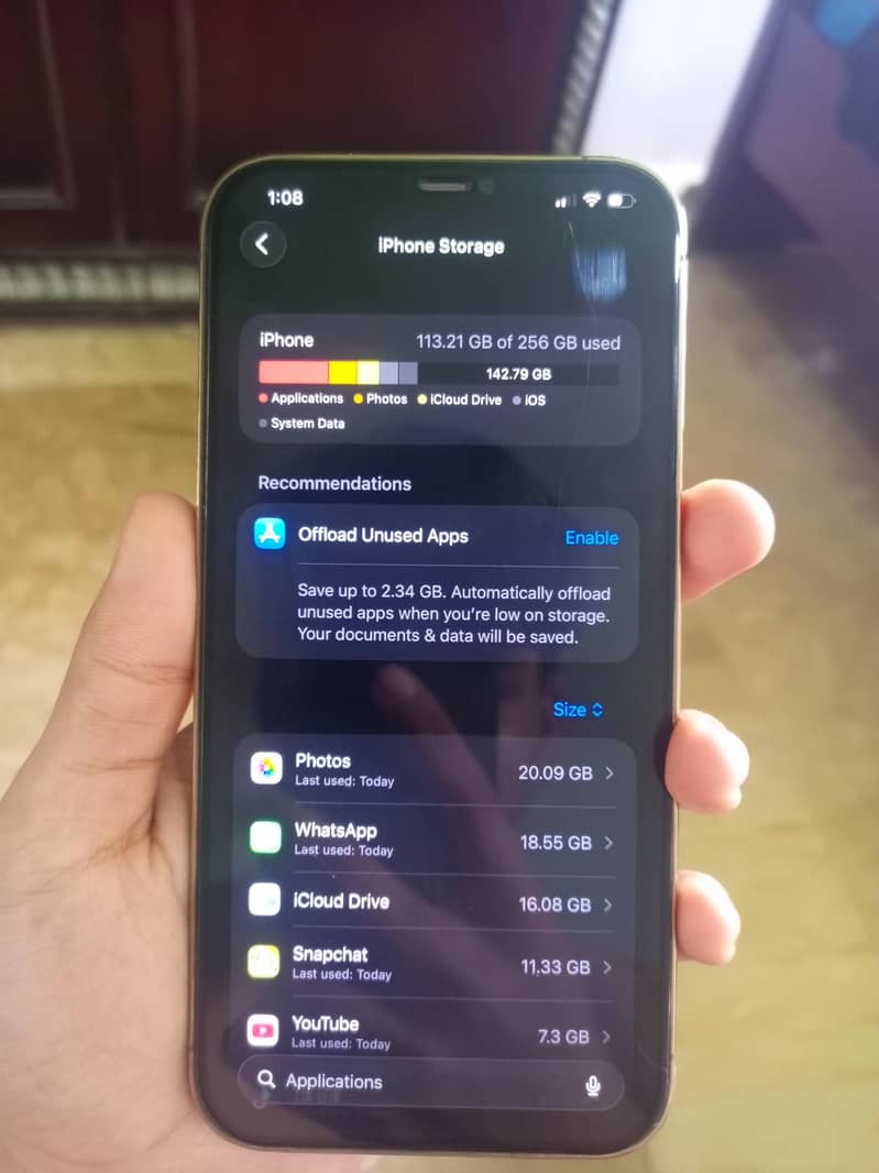 Apple iPhone 12 Pro Max 9