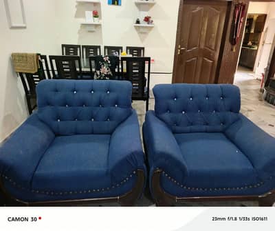 Sofa set
