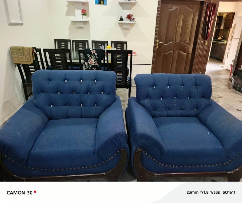 Sofa set 0