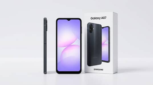 Samsung Mobile A07 5G