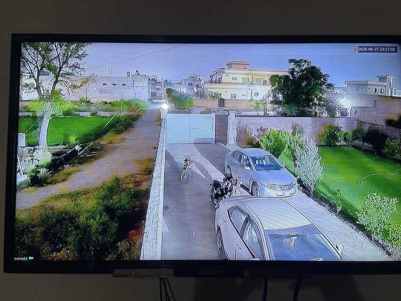 cctv camera and installation 1