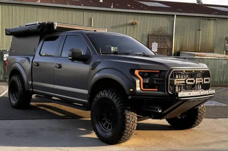 Ford F 150 Shelby 2026