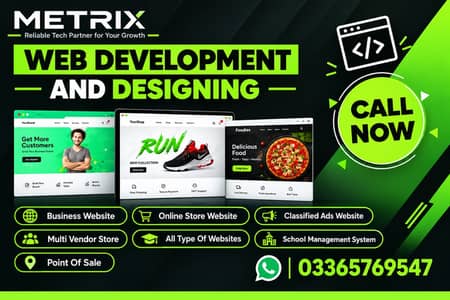Custom Website Design & Development | SEO & Digital Agency