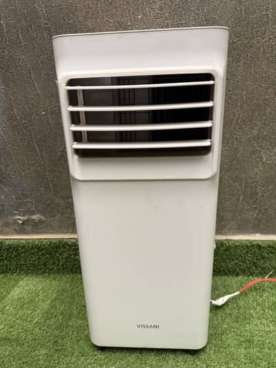 Vissani Portable AC 8500 BTU | 0.7 Ton | Model 2025