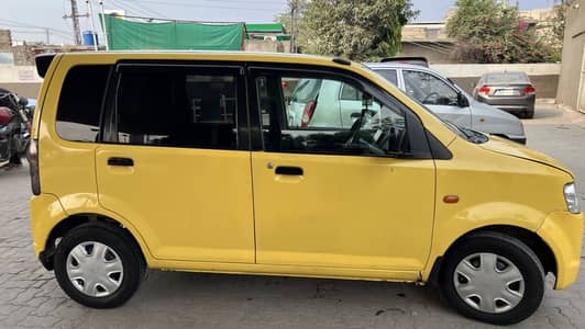 Mitsubishi Ek Wagon 2011
