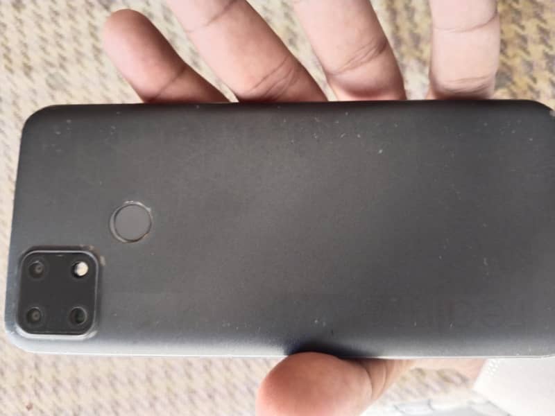 Realme C25s 2