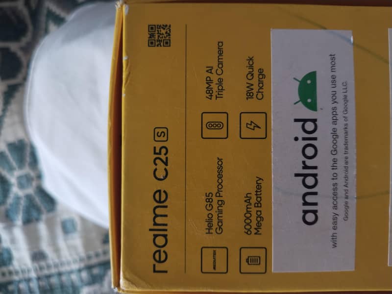 Realme C25s 7