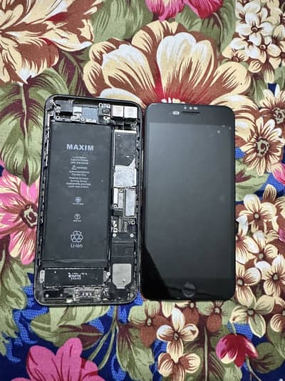 I phone 7 plus