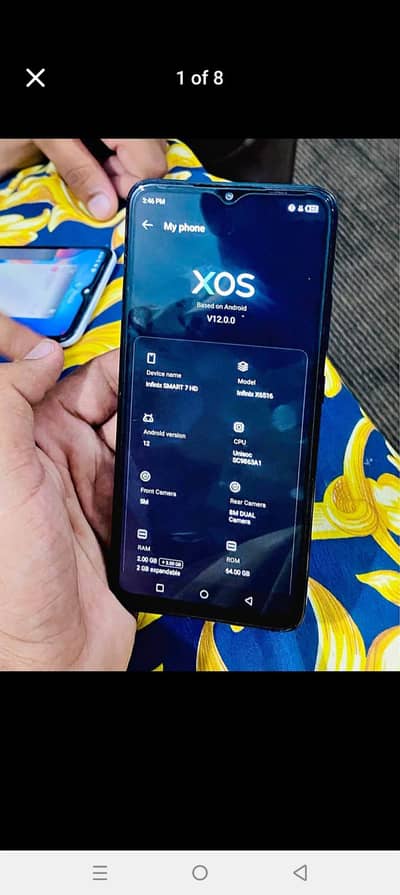 Infinix Smart 7