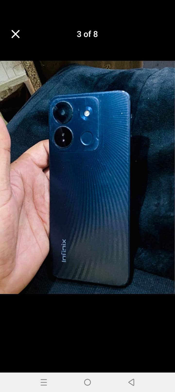 Infinix Smart 7 1