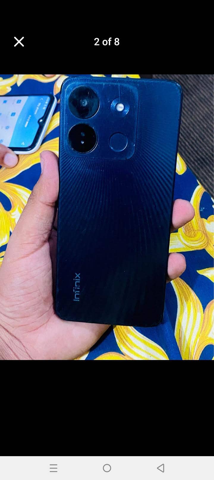 Infinix Smart 7 4
