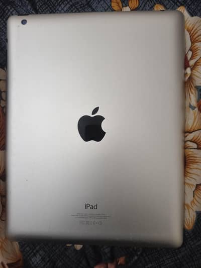 urgent for sale ipad 4th generation 10 by 10 condition