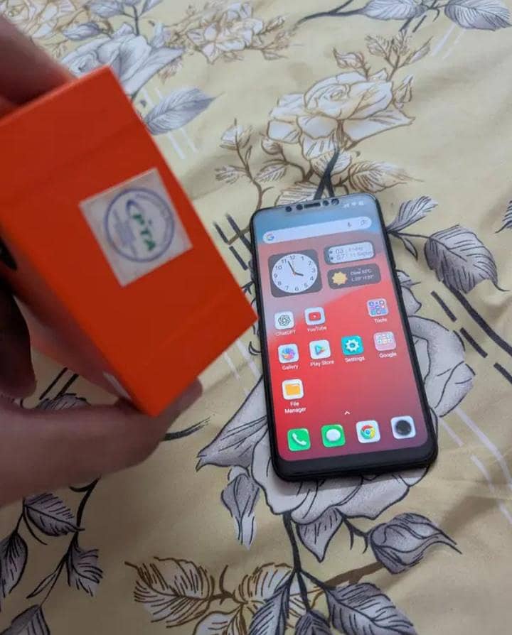 Xiaomi Redmi Note 6 Pro 0
