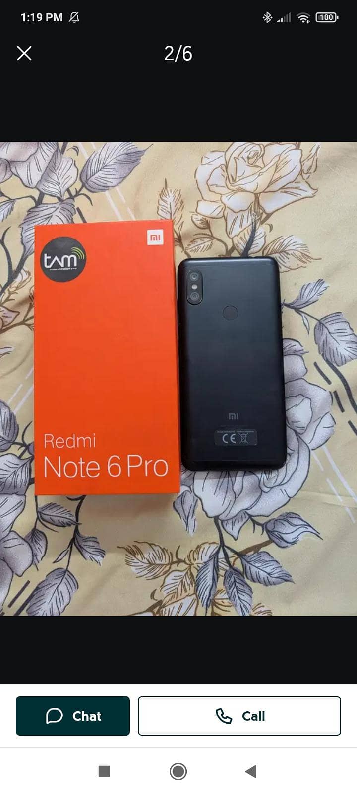 Xiaomi Redmi Note 6 Pro 3