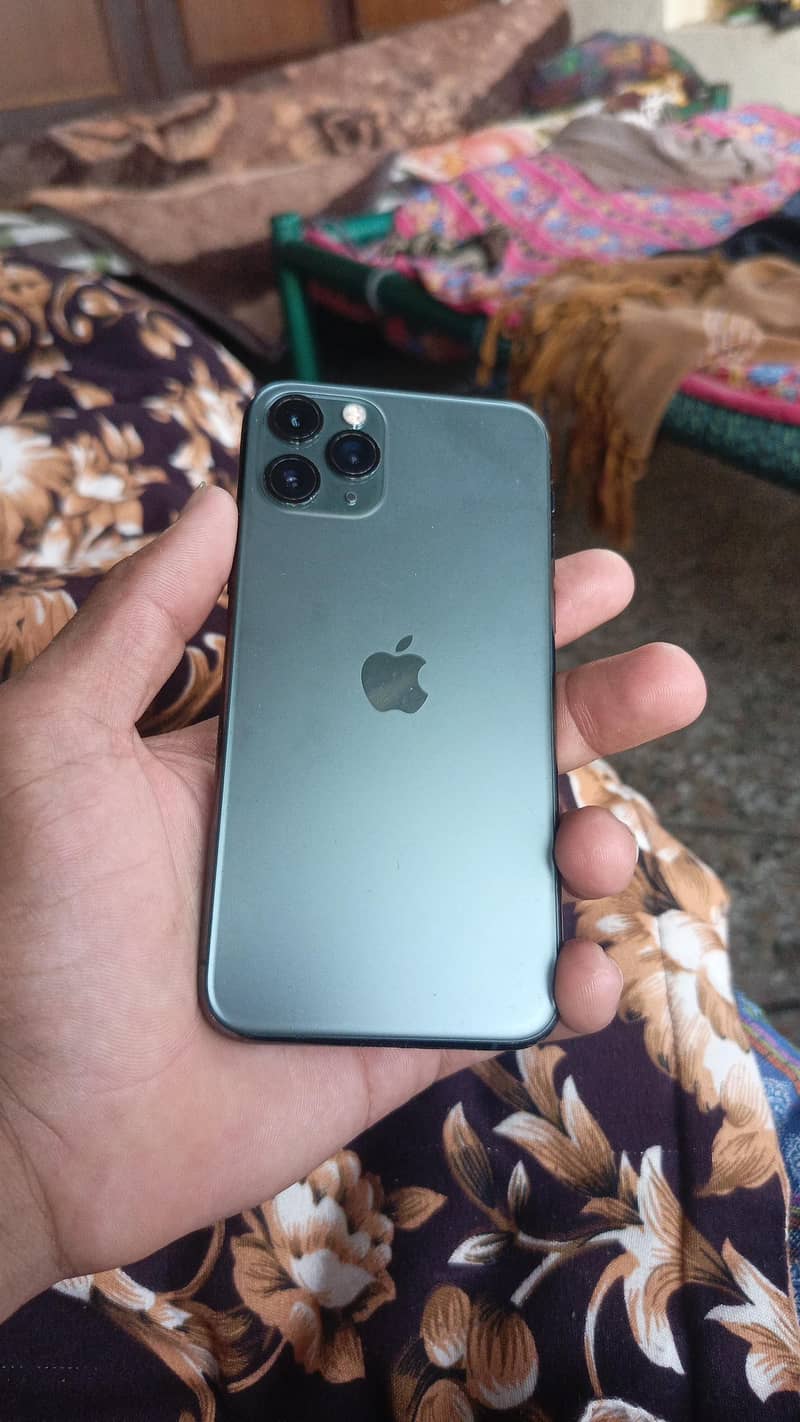 Apple iPhone 11 Pro 0
