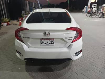 Honda Civic VTi Oriel Prosmatec 2017