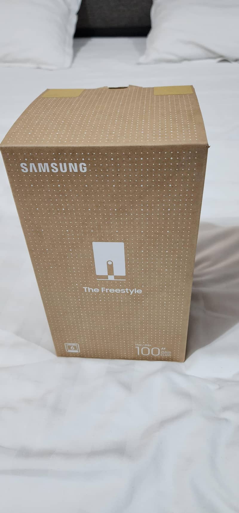 Samsung Freestyle Projector (Gen 1) (Box packed) - Projectors ...